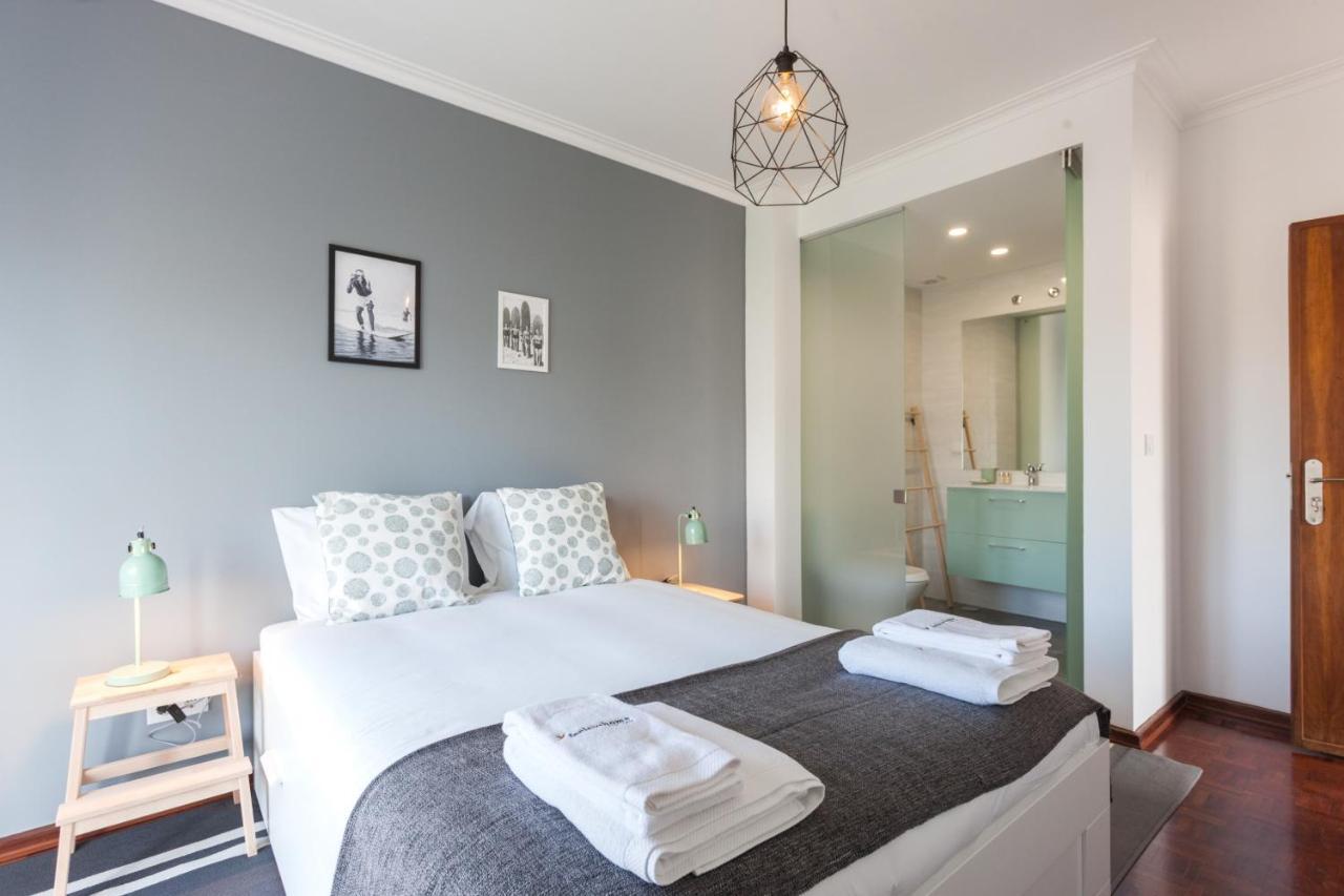 Grand Beach House Bliss, By Timecooler Carcavelos  Eksteriør billede