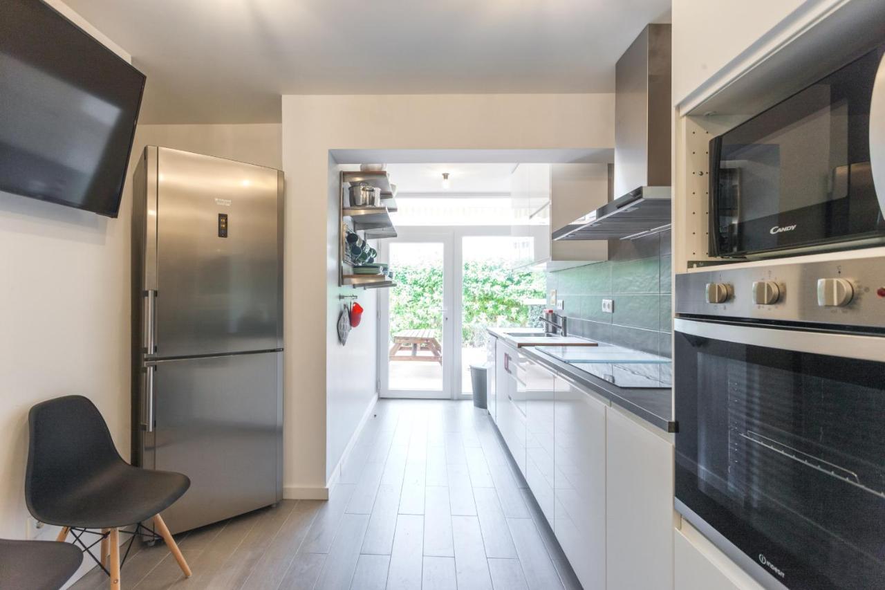 Grand Beach House Bliss, By Timecooler Carcavelos  Eksteriør billede