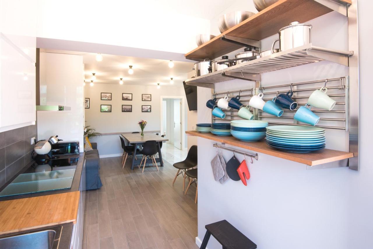 Grand Beach House Bliss, By Timecooler Carcavelos  Eksteriør billede