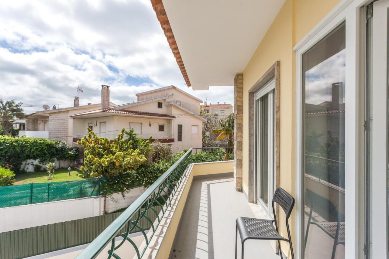 Grand Beach House Bliss, By Timecooler Carcavelos  Eksteriør billede