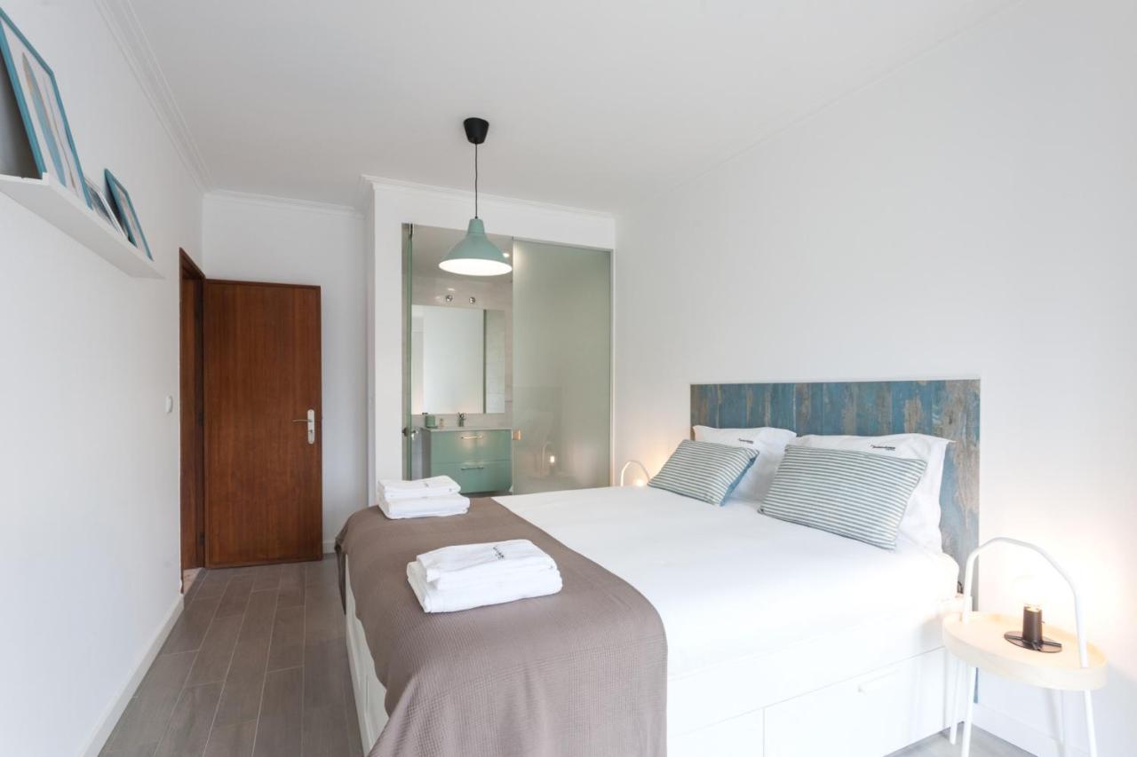 Grand Beach House Bliss, By Timecooler Carcavelos  Eksteriør billede