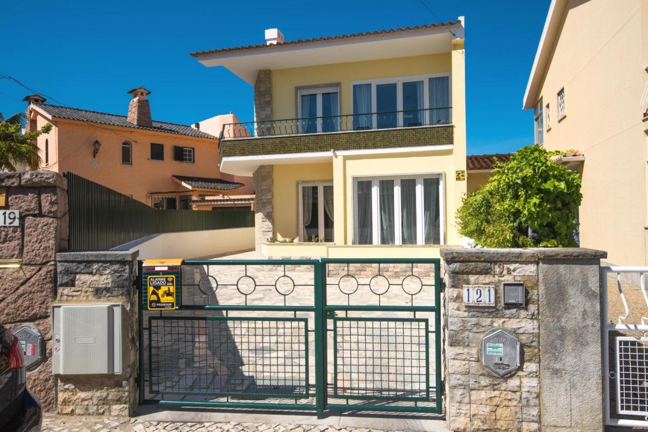 Grand Beach House Bliss, By Timecooler Carcavelos  Eksteriør billede