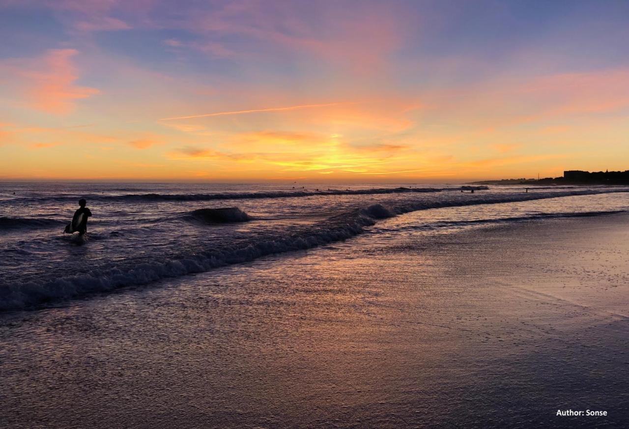 Grand Beach House Bliss, By Timecooler Carcavelos  Eksteriør billede