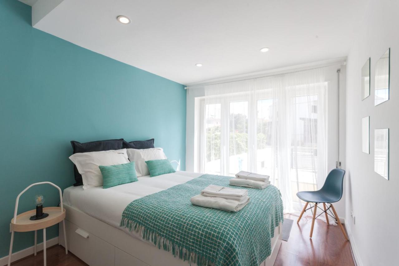 Grand Beach House Bliss, By Timecooler Carcavelos  Eksteriør billede