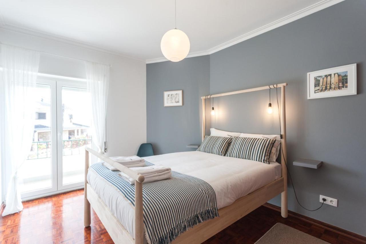 Grand Beach House Bliss, By Timecooler Carcavelos  Eksteriør billede